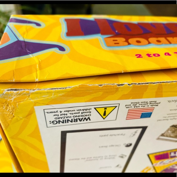 New Unused Vintage 2005 “I love ❤️ the 80’s” Vh1 Board Game Exclusive by🎯Target - Picture 12 of 14